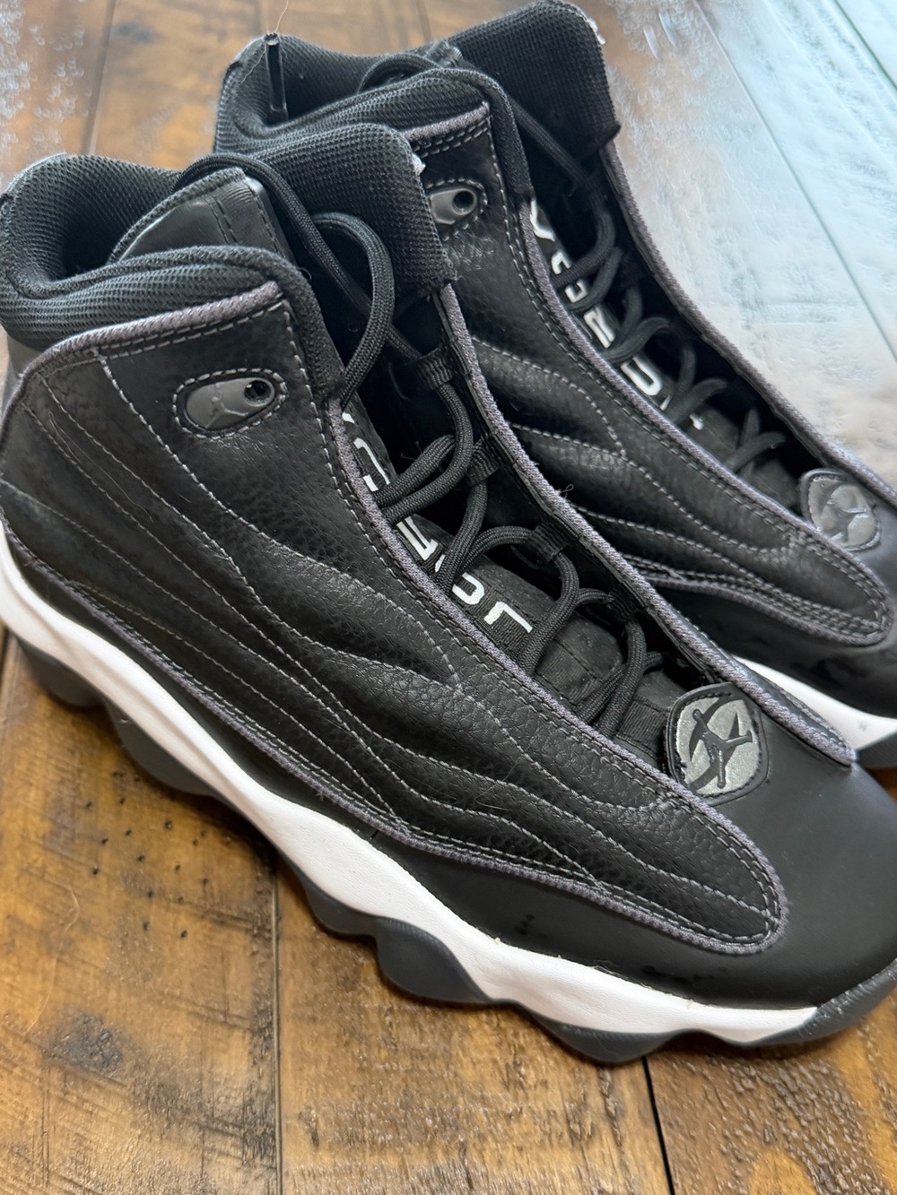 Jordan Youth Pro Strong Shoes